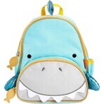 SKIP HOP Zoo Nursery rucsac Shark 3+ 1×1 buc, rucsac