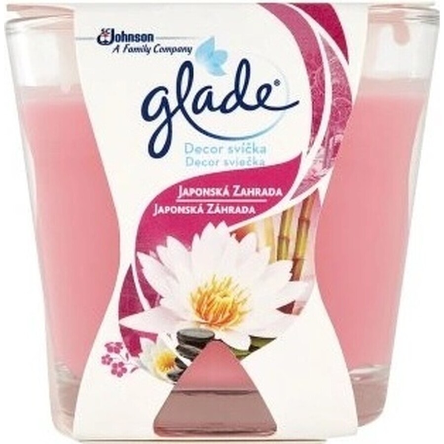 Glade Relaxare Zen Lumânare 1×70 g, lumânare