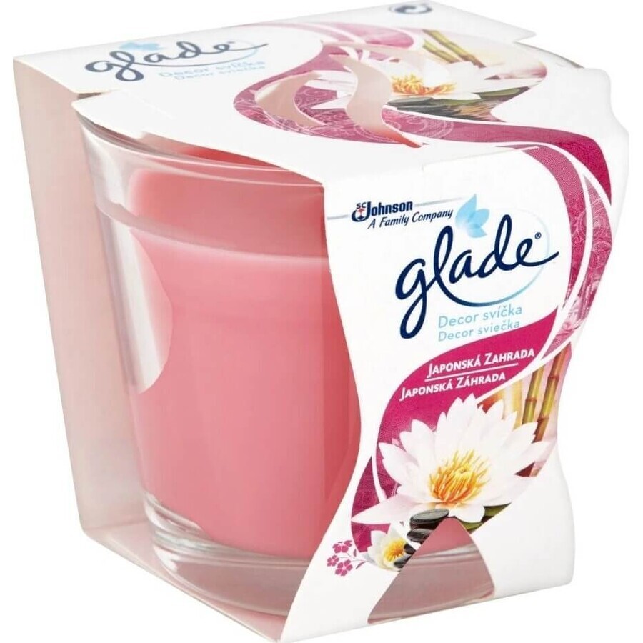 Glade Relaxare Zen Lumânare 1×70 g, lumânare