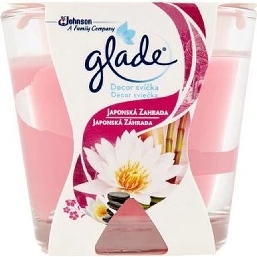 Glade Relaxare Zen Lumânare 1×70 g, lumânare