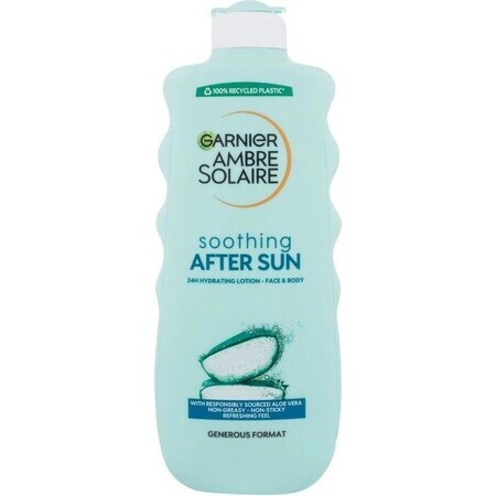 GARNIER Ambre Solaire after sun vochtinbrengende lotion 1×400 ml