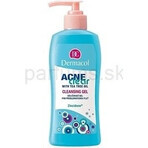 DERMACOL ACNECLEAR Reinigungsgel 1×200 ml, Reinigungsgel