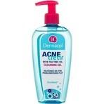 DERMACOL ACNECLEAR Reinigungsgel 1×200 ml, Reinigungsgel