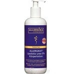 ALLERGIKA Lipolotio urea 5% 1×200 ml, crema para pieles atópicas