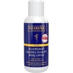 ALLERGIKA Lipolotio urea 5% 1×200 ml, crema para pieles atópicas