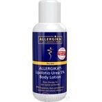 ALLERGIKA Lipolotio urea 5% 1×200 ml, crema para pieles atópicas