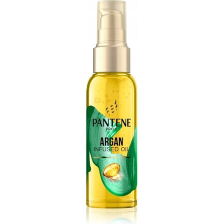 Pantene Oil Argan 1×100 ml, ulei de păr