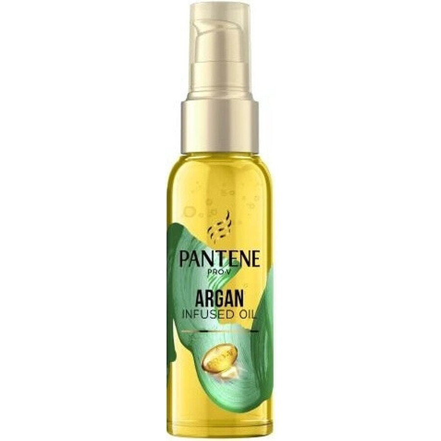 Pantene Oil Argan 1×100 ml, ulei de păr