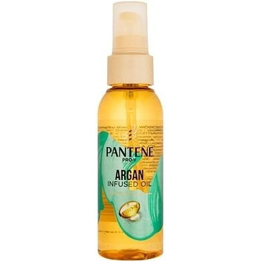 Pantene Oil Argan 1×100 ml, ulei de păr