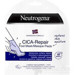 NEUTROGENA NR CICA mască pentru picioare 1x1 pereche