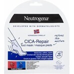 NEUTROGENA NR CICA mască pentru picioare 1x1 pereche