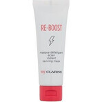 Clarins Brightening Mask My Clarins Re-Move 1×50 ml, mască de iluminare