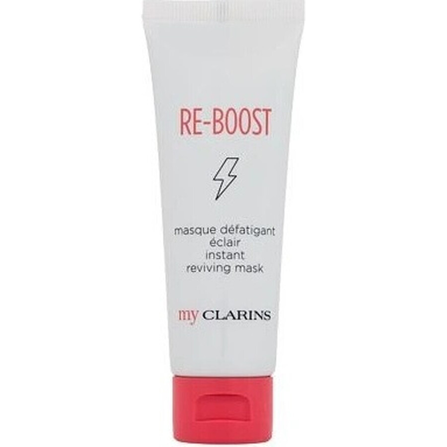 Clarins Brightening Mask My Clarins Re-Move 1×50 ml, mască de iluminare