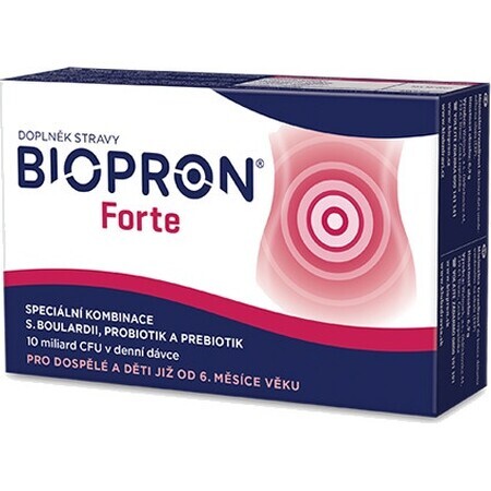 Biopron Forte 1×10 cps, voedingssupplement