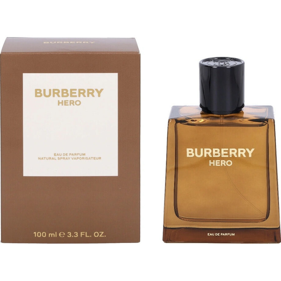 BURBERRY BURBERRY HERO eau de parfum 1×100ml, eau de parfum for men