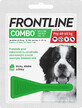 FRONTLINE COMBO spot-on per cani XL 1x4,02 ml, soluzione per cani (40-60 kg)