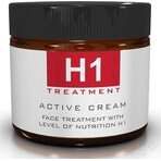 ACTIVE TREATMENT CREAM H1 1×60 ml, crème