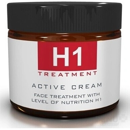 ACTIVE TREATMENT CREAM H1 1×60 ml, crème