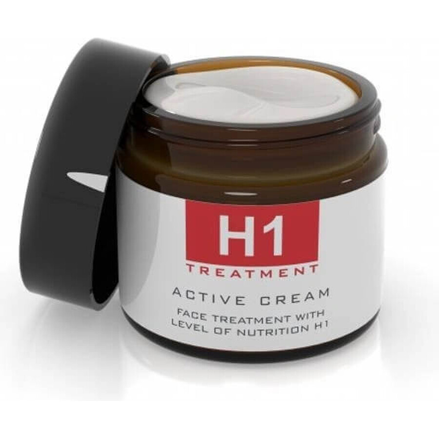 ACTIVE TREATMENT CREAM H1 1×60 ml, crème