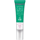 Dermacol Cannabis CBD Serum 1×12 ml, ser calmant