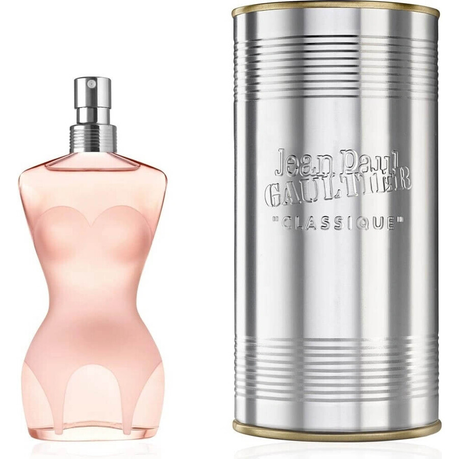 Jean P.Gaultier Classique Edt 100ml 1×100 ml, apă de toaletă