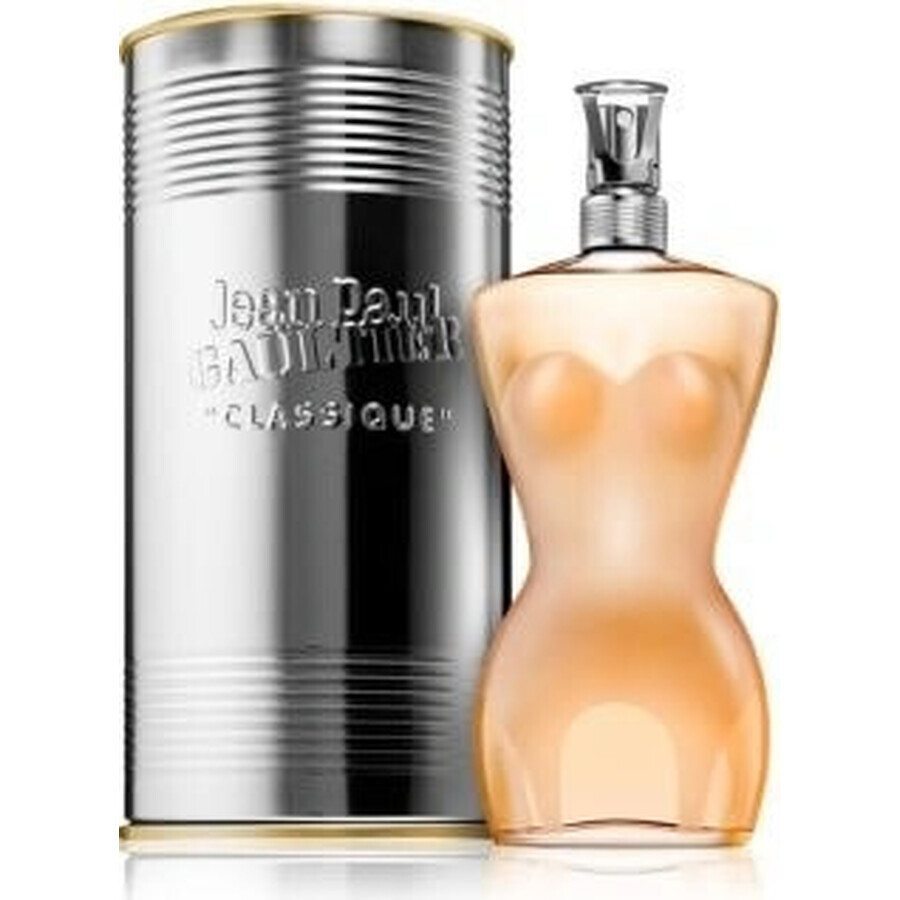 Jean P.Gaultier Classique Edt 100ml 1×100 ml, apă de toaletă