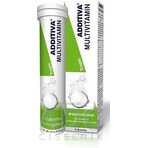 ADDITIVA MULTIVITAMIN Tropic 1×20 tbl, multivitamin