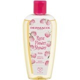 Dermacol Rozenbloesem Douche Olie 1×200 ml, douche olie