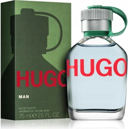 Hugo Boss Hombre - EDT 1×75 ml, Eau de toilette