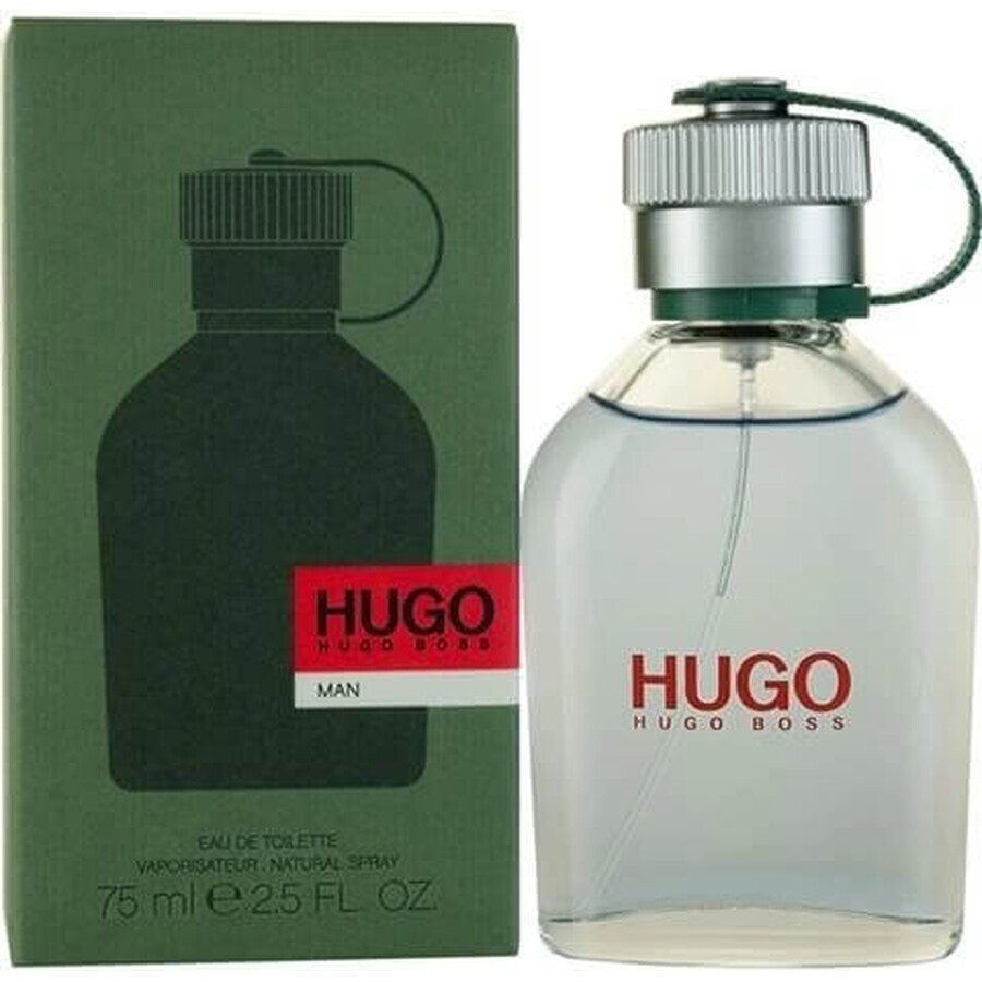 Hugo Boss Hombre - EDT 1×75 ml, Eau de toilette