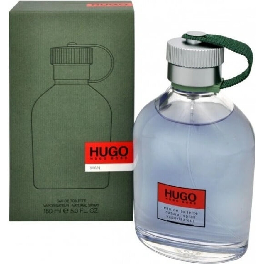 Hugo Boss Hombre - EDT 1×75 ml, Eau de toilette