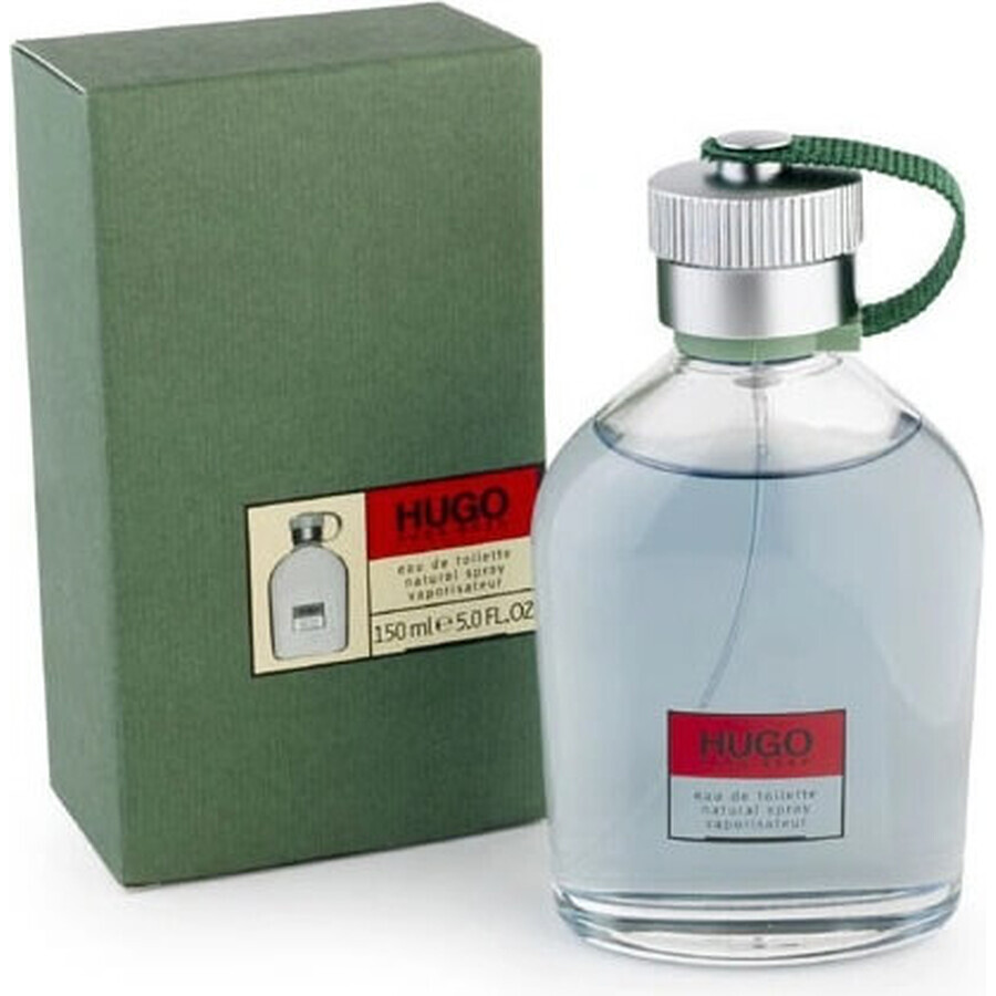 Hugo Boss Hombre - EDT 1×75 ml, Eau de toilette