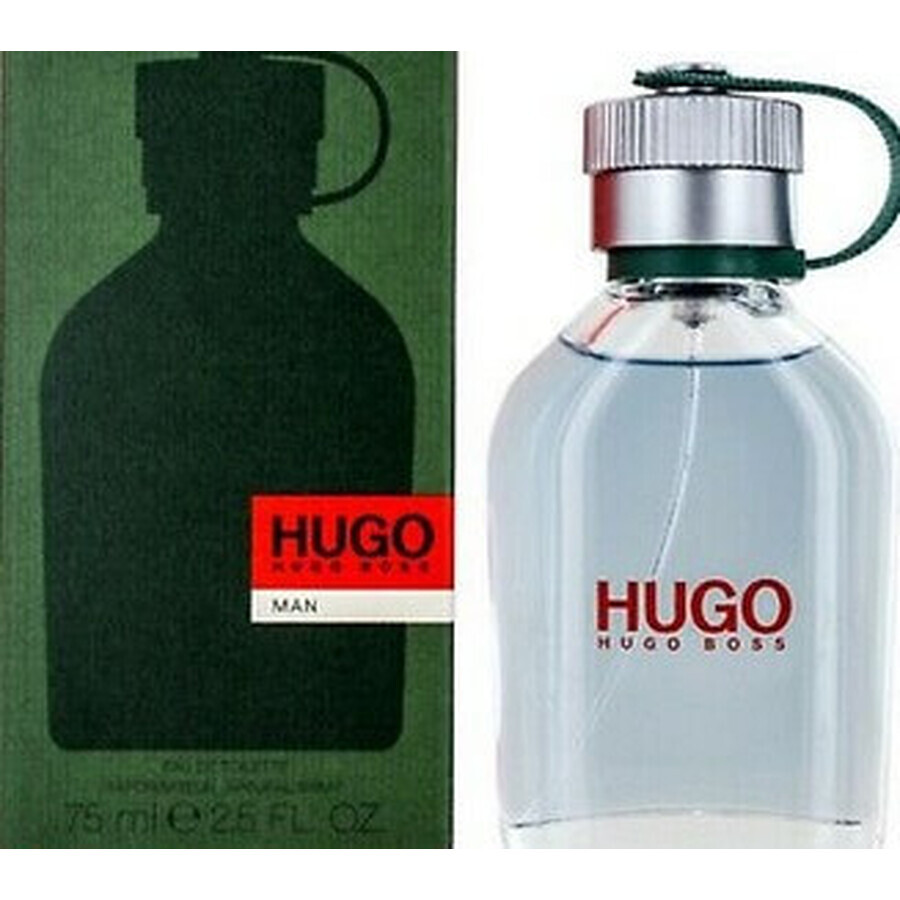 Hugo Boss Hombre - EDT 1×75 ml, Eau de toilette