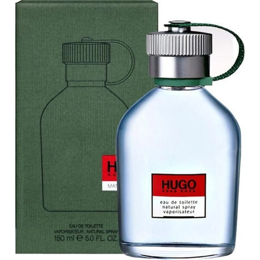 Hugo Boss Hombre - EDT 1×75 ml, Eau de toilette