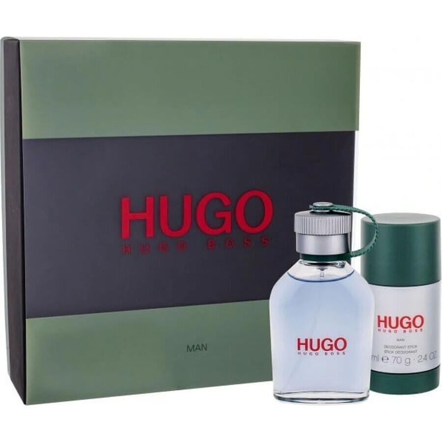 Hugo Boss Hombre - EDT 1×75 ml, Eau de toilette