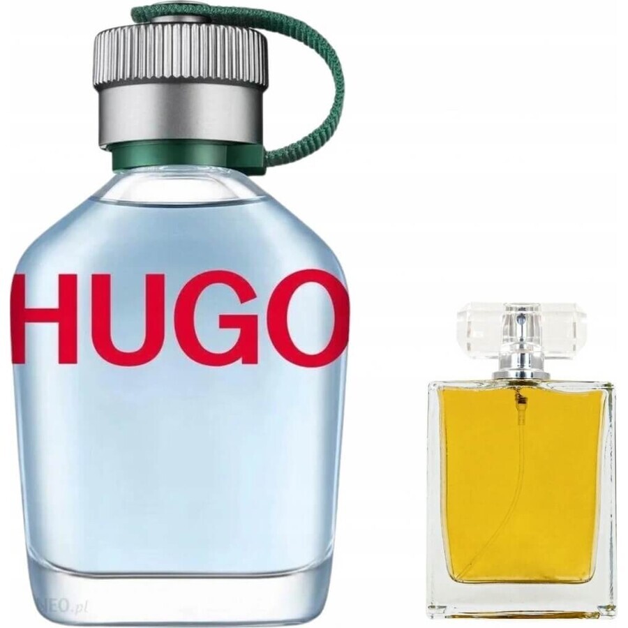 Hugo Boss Hombre - EDT 1×75 ml, Eau de toilette