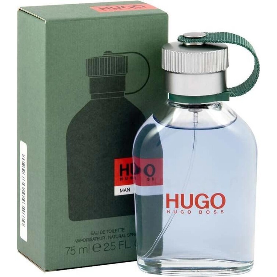 Hugo Boss Hombre - EDT 1×75 ml, Eau de toilette