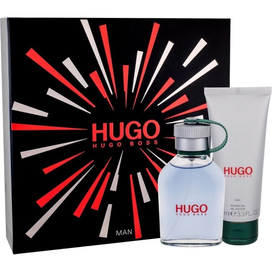 Hugo Boss Hombre - EDT 1×75 ml, Eau de toilette