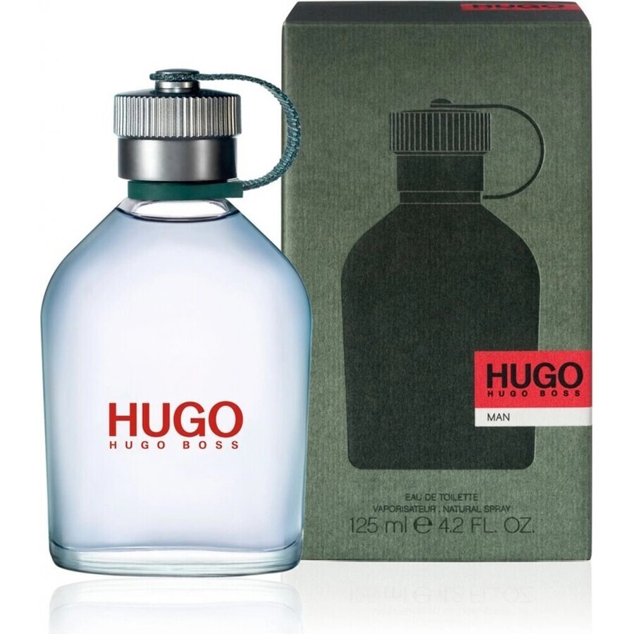 Hugo Boss Hombre - EDT 1×75 ml, Eau de toilette