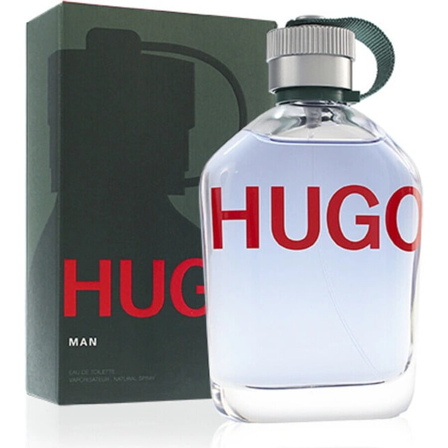 Hugo Boss Hombre - EDT 1×75 ml, Eau de toilette