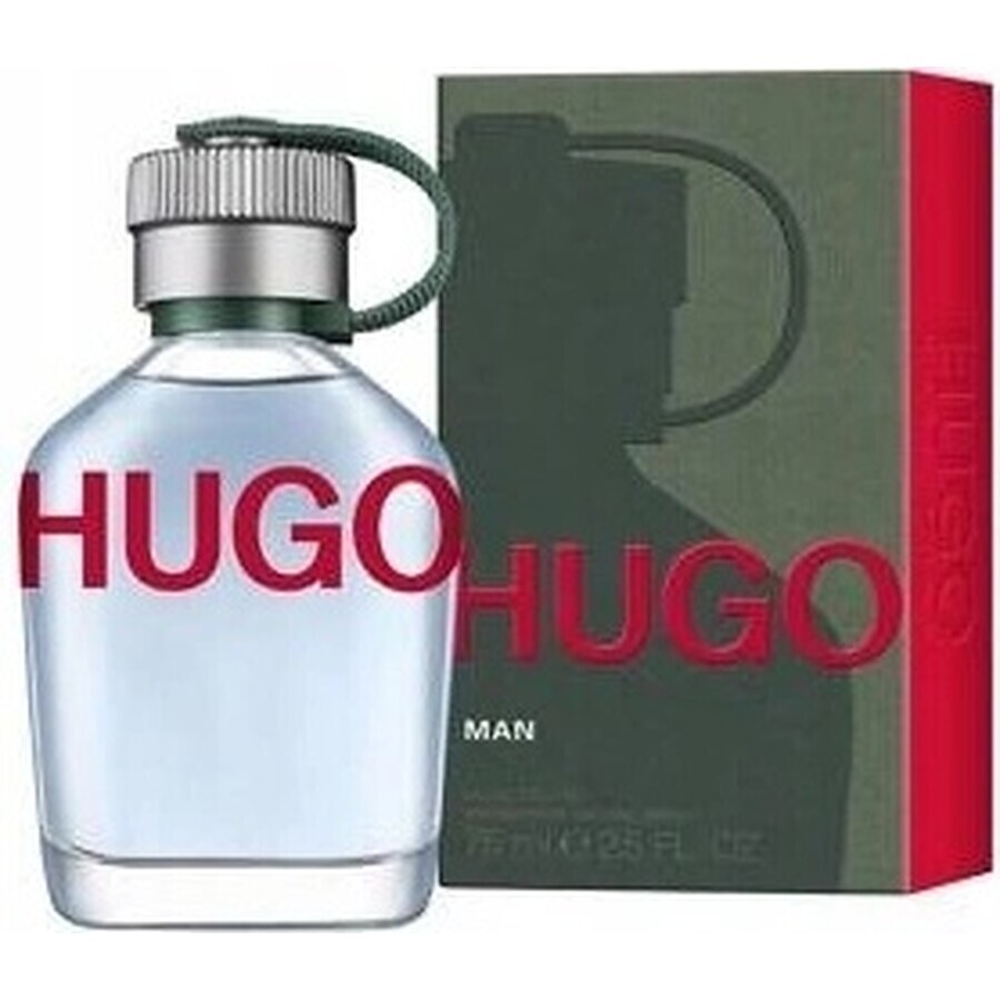 Hugo Boss Hombre - EDT 1×75 ml, Eau de toilette