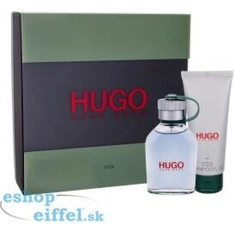 Hugo Boss Hombre - EDT 1×75 ml, Eau de toilette