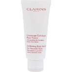 Clarins Smoothing Body Scrub 1×200 ml, scrub pentru corp