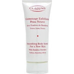 Clarins Smoothing Body Scrub 1×200 ml, scrub pentru corp