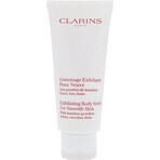 Clarins Smoothing Body Scrub 1×200 ml, scrub pentru corp