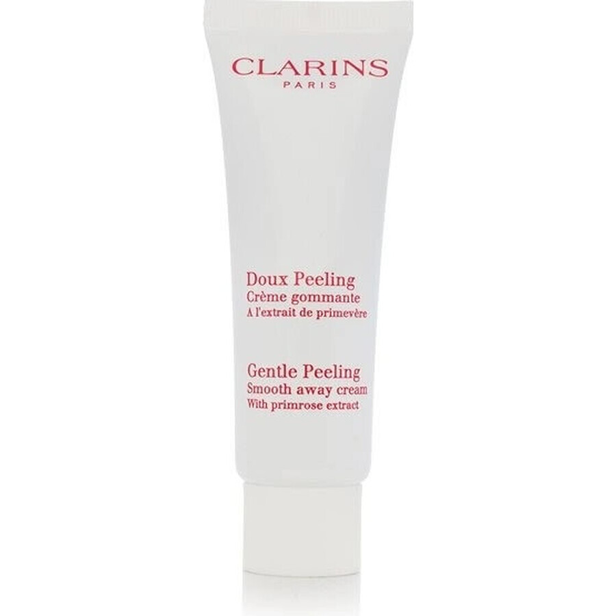 Clarins Smoothing Body Scrub 1×200 ml, scrub pentru corp