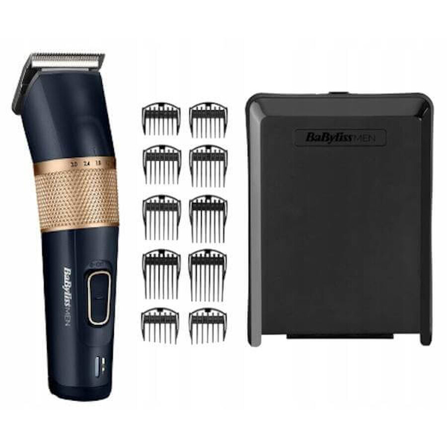 Hair trimmer BaByliss E986E 1×1 pc, hair trimmer