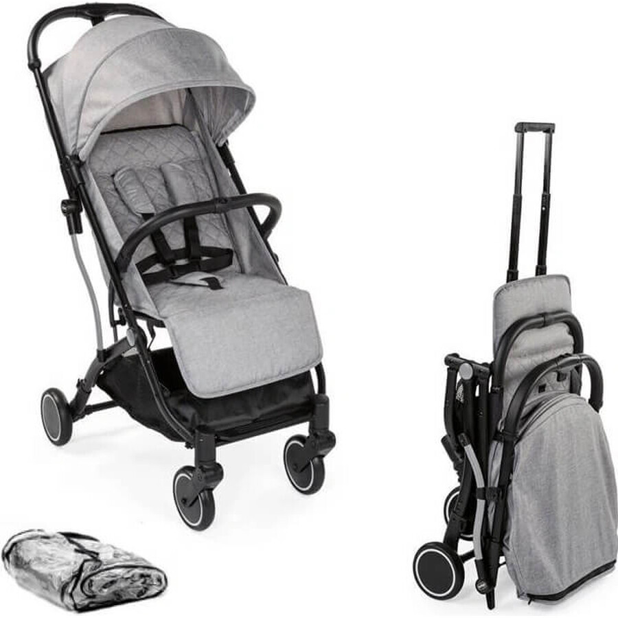 CHICCO Sport Trolley Trolley Me Grigio chiaro 1×1 pz.