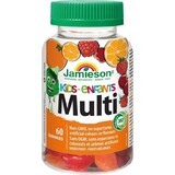 JAMIESON Multi kids GUMMIES 1×60 buc, multivitamine