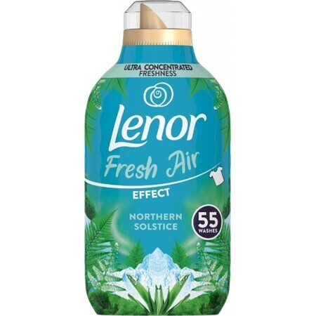 Lenor Fresh Air Effect Northern Soltice, balsam de rufe 1×770 ml, balsam de rufe